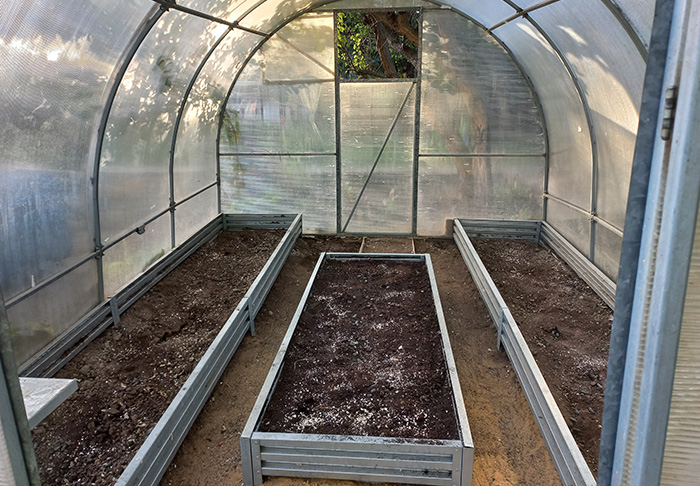 Оцинкованные грядки - Биония - Биония