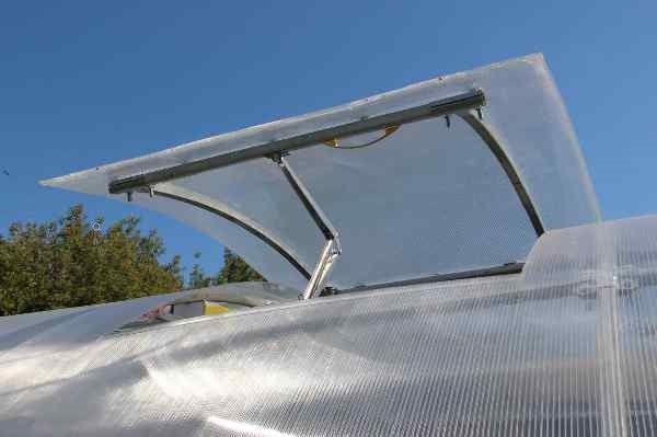 Фронтальная форточка - Биония