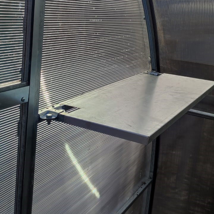 Навесная полочка в теплицу - Биония