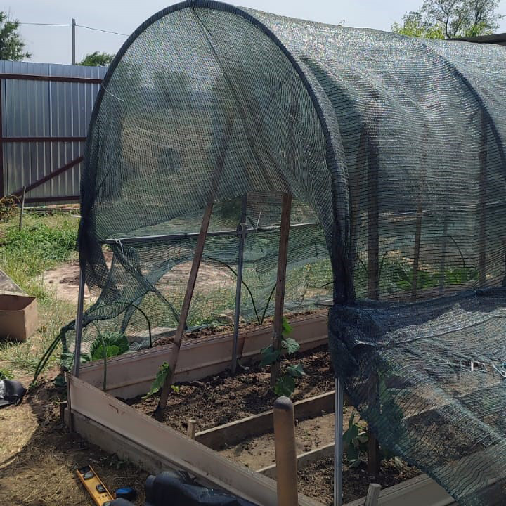 Затеняющая сетка - Биония